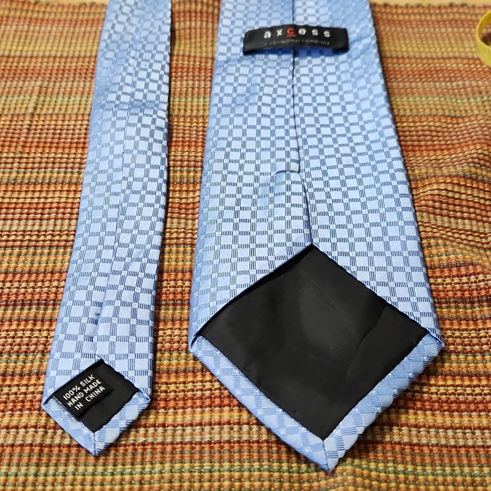 Axcess Necktie, extra long - Picture 2 of 4